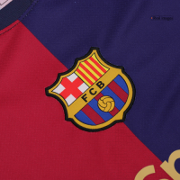 [Super Replica] Barcelona Home Jersey 2024/25