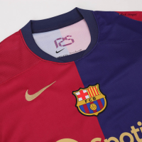 [Super Replica] Barcelona Home Jersey 2024/25