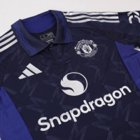 Manchester United Away Match Jersey 2024/25