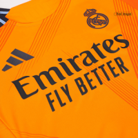 Real Madrid Away Match Jersey 2024/25