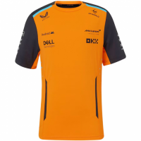 [Plus Size] McLaren F1 Racing Team Set Up T-Shirt 2024 - [Super Replica]