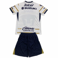 Kids Pumas UNAM Home Jersey Kit 2024/25