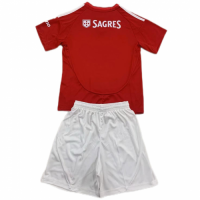 Kids Benfica Home Jersey Kit 2024/25