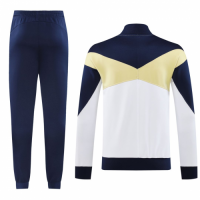 Pumas UNAM Training Kit Jacket+Pants White 2024/25