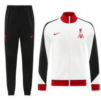 Liverpool Training Jacket Kit (Top+Pants) White 2024/25