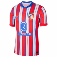 Atletico Madrid Home Jersey Player Version 2024/25