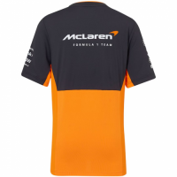 [Super Replica] McLaren F1 Racing Team Set Up T-Shirt 2024