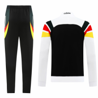 Germany Training Jacket Kit (Jacket+Pants) White 2024