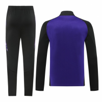 Germany Training Jacket Kit (Jacket+Pants) Purple 2024