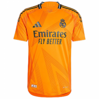 Real Madrid Away Jersey Player Version 2024/25