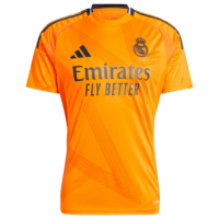 [Super Replica] MBAPPÉ #9 Real Madrid Away Jersey 2024/25