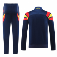 Spain Training Jacket Kit (Jacket+Pants) Navy 2024/25