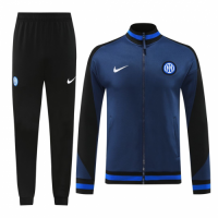 Inter Milan Training Kit (Jacket+Pants) Navy 2024/25