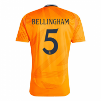 [Super Replica] BELLINGHAM #5 Real Madrid Away Jersey 2024/25