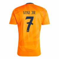 [Super Replica] VINI JR. #7 Real Madrid Away Jersey 2024/25