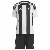 Kids Juventus Home Jersey Kit 2024/25
