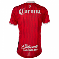 Deportivo Toluca Home Jersey 2024/25