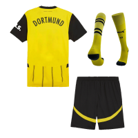 Borussia Dortmund Home Full Kit 2024/25