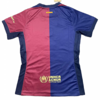 Women's Barcelona Home Jersey 2024/25