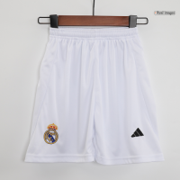 Discount Kids Real Madrid Home Kit 2024/25