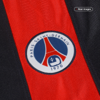 Ronaldinho #21 Retro PSG Home Jersey 2001/02