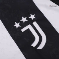 Juventus Home Full Kit(Jersey+Shorts+Socks) 2024/25