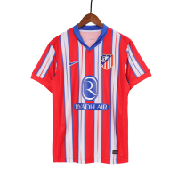 J.ALVAREZ #19 Atletico Madrid Home Jersey 2024/25