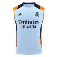 Real Madrid Pre-Match Vest 2024/25