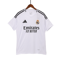 [Super Replica] Real Madrid Home Full Kit(Jersey+Shorts+Socks) 2024/25