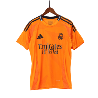 [Super Replica] Real Madrid Away Full Kit(Jersey+Shorts+Socks) 2024/25