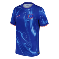 [Super Replica] Chelsea Home Kit(Jersey+Shorts) 2024/25