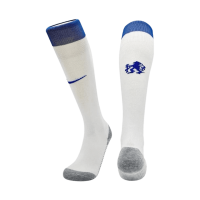 Kids Chelsea Home Soccer Socks 2024/25