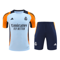 Real Madrid Pre-Match Jersey Kit 2024/25