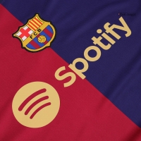 [Super Replica] Barcelona Home Full Kit(Jersey+Shorts+Socks) 2024/25