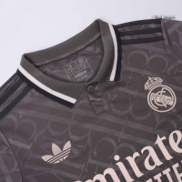 [Super Replica] Real Madrid Third Jersey 2024/25