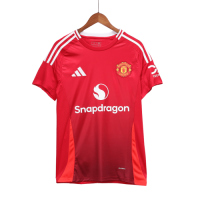 [Super Replica] Manchester United Home Jersey 2024/25