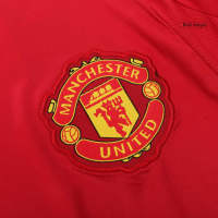 [Super Replica] Manchester United Home Jersey 2024/25