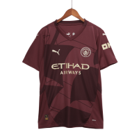 Manchester City Third Jersey 2024/25