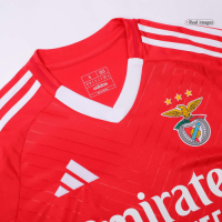 Benfica Home Jersey 2024/25