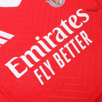 Benfica Home Jersey 2024/25