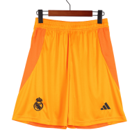 Real Madrid Away Soccer Shorts 2024/25