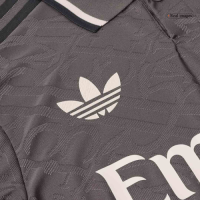 Real Madrid Third Match Jersey 2024/25