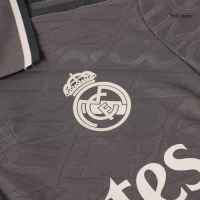 Real Madrid Third Match Jersey 2024/25