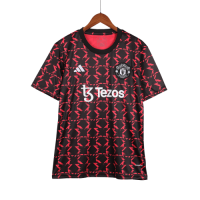 Manchester United Pre-Match Jersey 2024/25