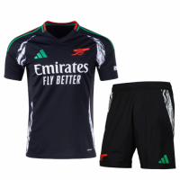 Arsenal Away Jersey Kit 2024/25