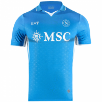 Napoli Home Match Jersey 2024/25