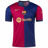 [Plus Size] Barcelona Home Jersey 2024/25 - [Super Replica]