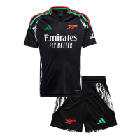 Kids Arsenal Away Jersey Kit 2024/25