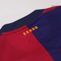 [Super Replica] Barcelona Home Jersey Kit 2024/25