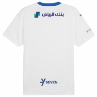 Al Hilal Saudi Away Jersey 2024/25